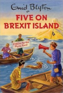 brexit island