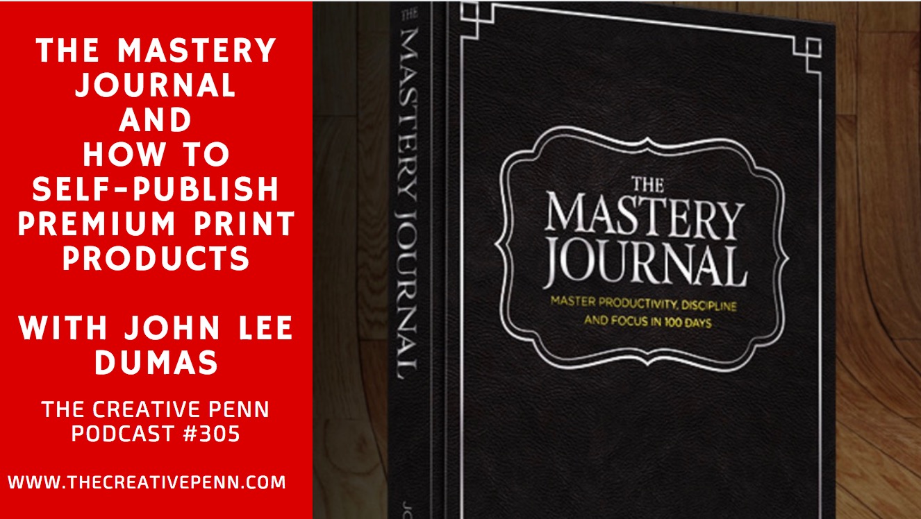 mastery journal
