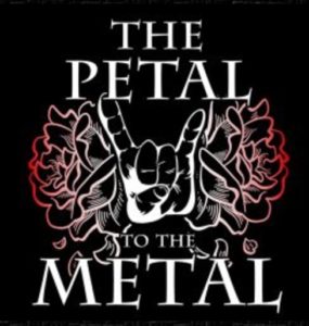 petal to metal