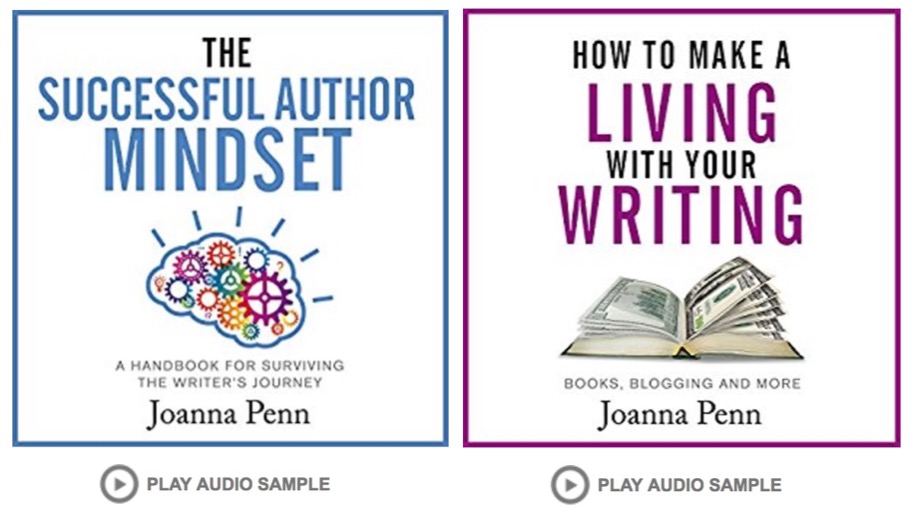 joanna penn audio