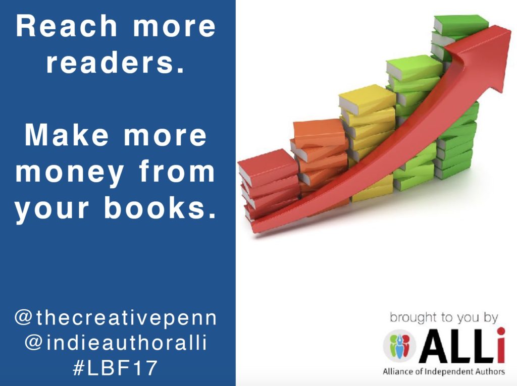 make more money with books