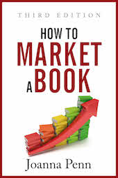 How to Market a Book by Joanna Penn
