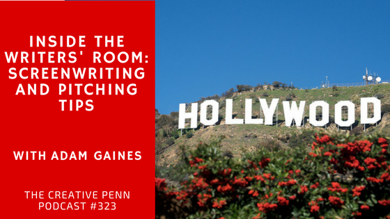 writers' room with adam gaines