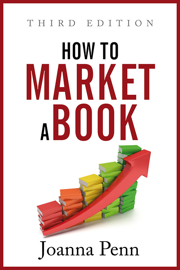 How to Market a Book Cover MEDIUM WEB