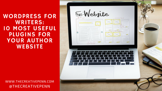 10 website plugins for authors