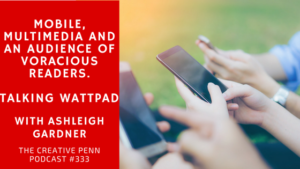 Wattpad with Ashleigh Gardner v2