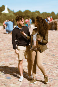 Conversation Dialogue