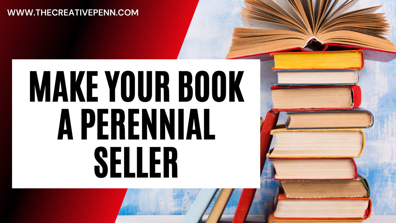 make your book a perennial seller