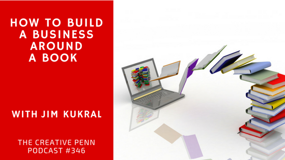 How To Build A Business Around A Book