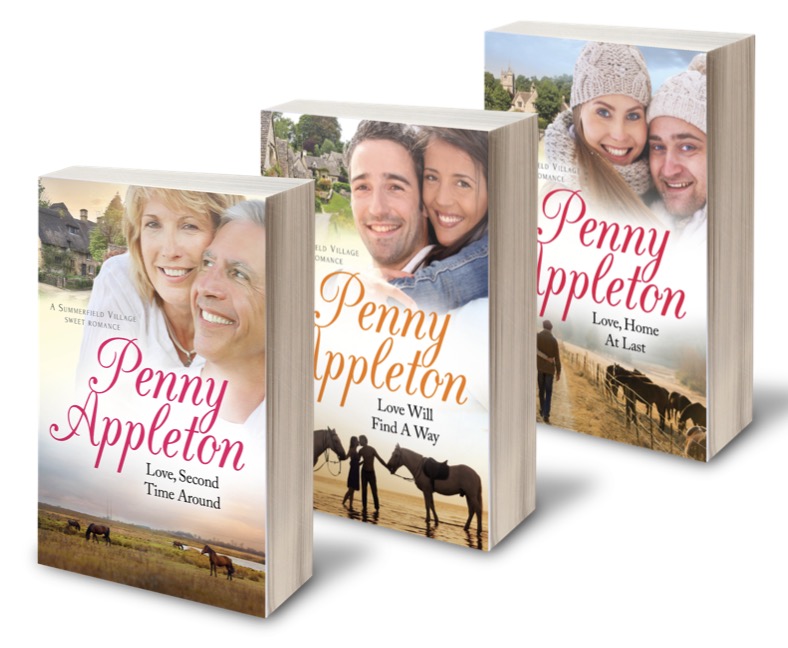 penny appleton sweet romance