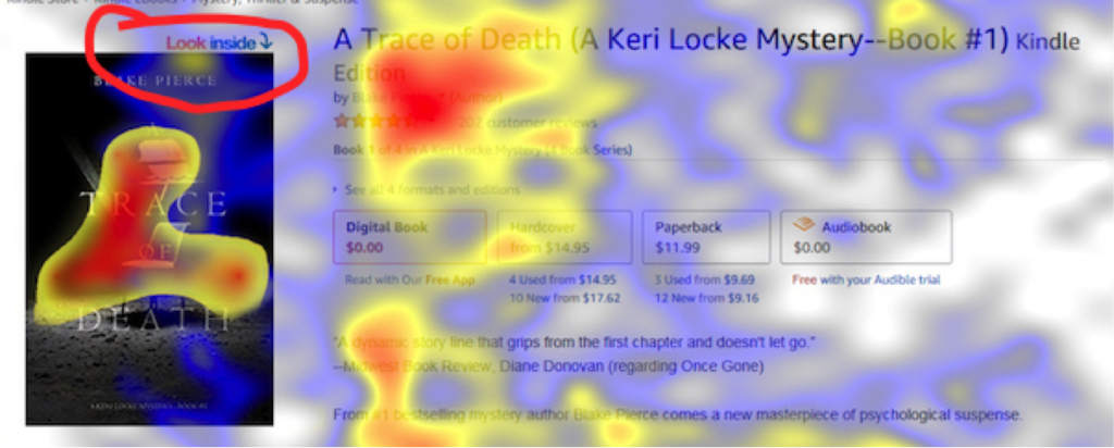 Eye Tracking Look Inside