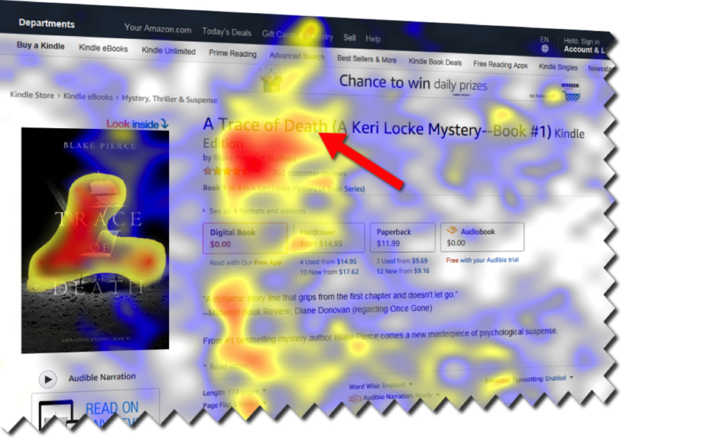 Eye Tracking Titles