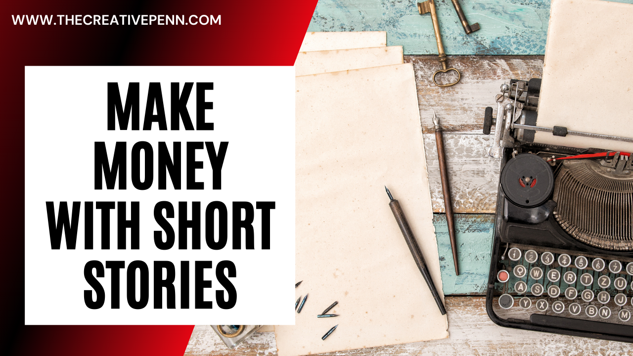 make money with short stories