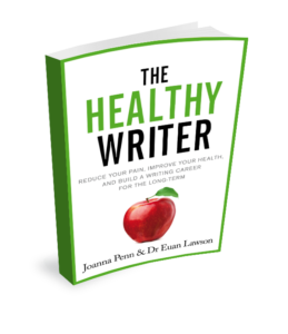 healthy writer 3d