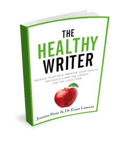 healthy writer