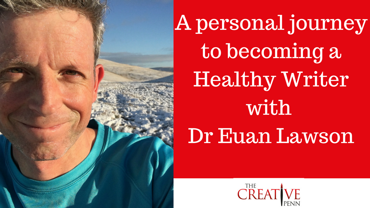 Healthy Author Euan Lawson