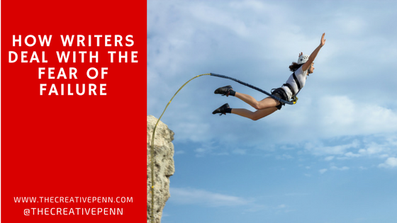 How writers deal with the fear of failure