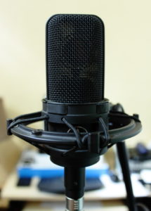AT4040 Microphone