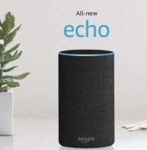 amazon echo alexa