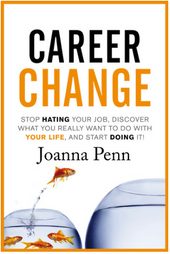 Career Change by Joanna Penn