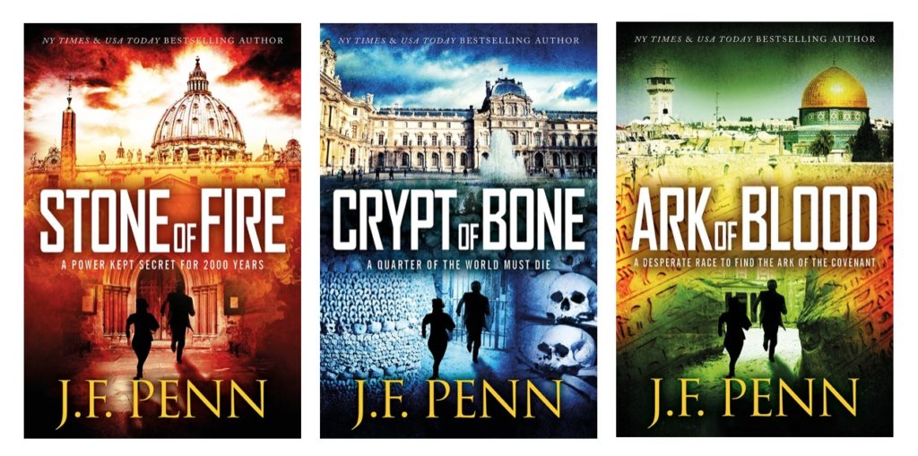 New ARKANE covers
