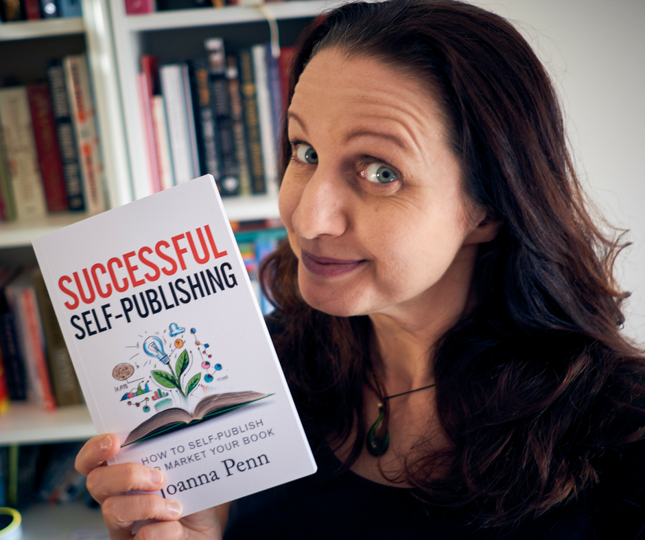 Joanna penn Successful SelfPublishing