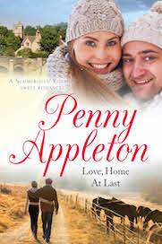 Love, Home At Last by Penny Appleton