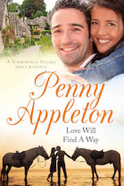 Love Will Find A Way by Penny Appleton