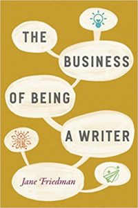 The business of being a writer