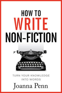 How to Write Non-Fiction Cover