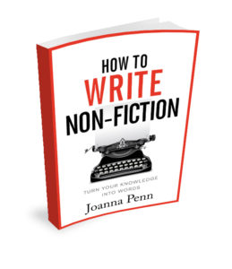 how to write non-fiction