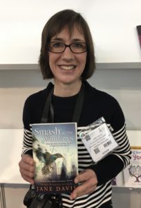 Jane Davis, LBF2018