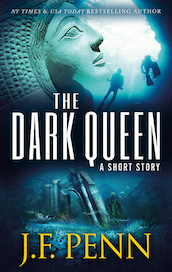 The Dark Queen by J.F. Penn