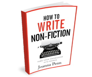 How to Write Non-Fiction