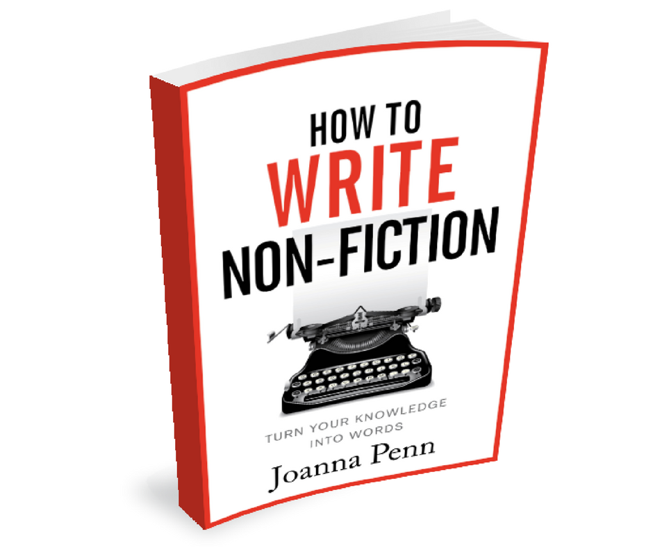 how long should a chapter in a non fiction book be