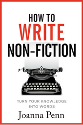 How to Write Non-Fiction by Joanna Penn