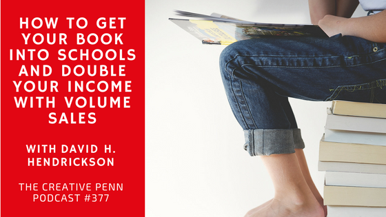 How To Get Your Book Into Schools And Double Your Income With Volume Sales