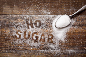 no sugar