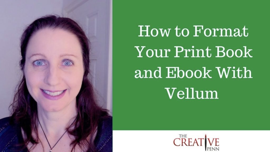 Format with Vellum