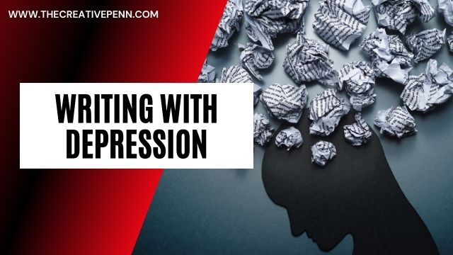 Writing with depression