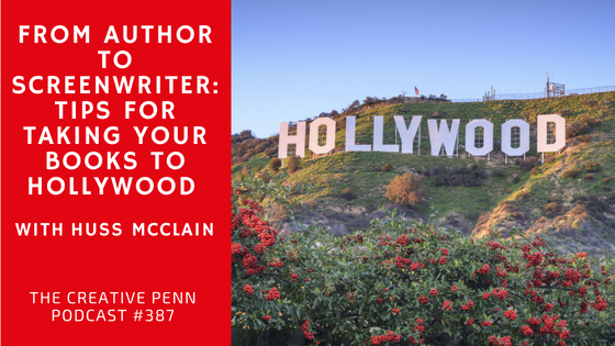 From Author To Screenwriter