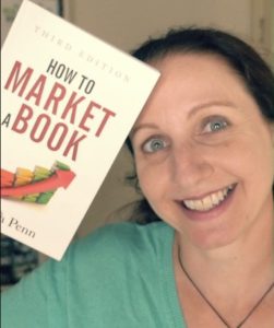 joanna penn how to market a book