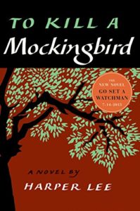 To Kill A Mockingbird