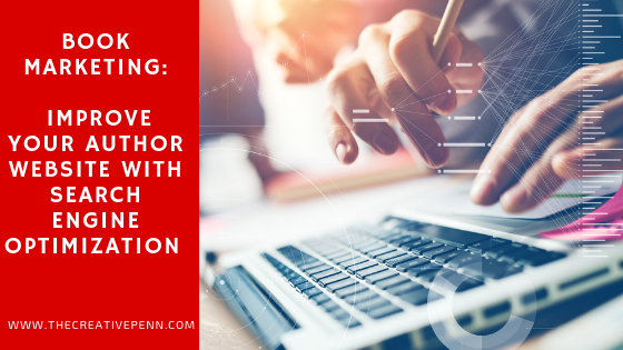 SEO FOR AUTHORS