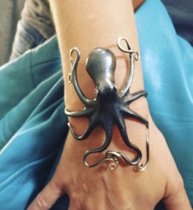 octopus bracelet 