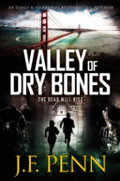 Valley of Dry Bones by J.F. Penn