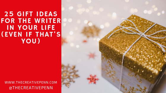 12 Gift Ideas for the Writer in Your Life