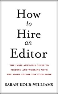 how to hire an editor