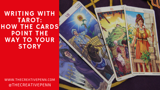 Writing with tarot