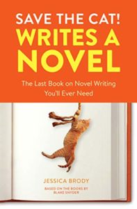 save the cat writes a novel